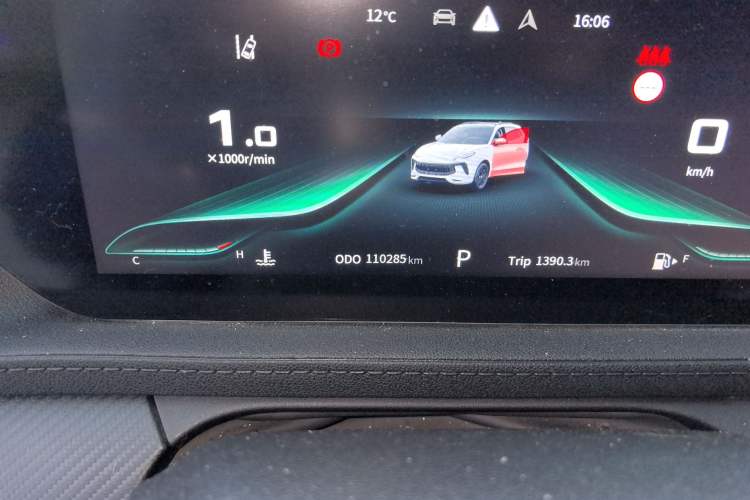 Used FORTHING T5 EVO 2021 1.5TD DCT Starry Edition
