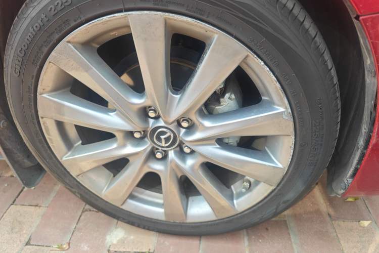 Used Mazda 3 Axela 2020 2.0L Automatic Zhiya Edition
