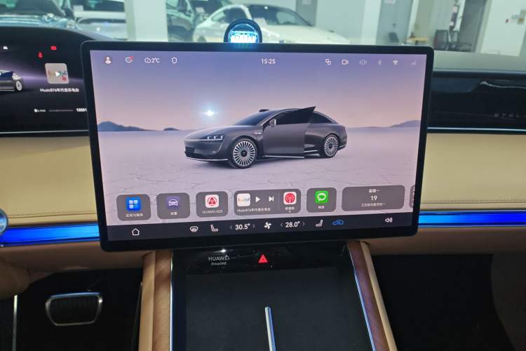 Used Hima Stelato S9 2024 All-Electric Ultra Four-Wheel-Drive Flagship Edition