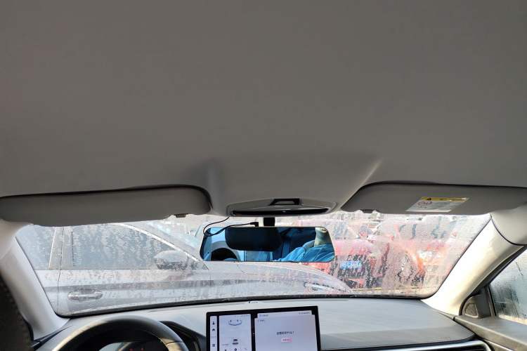 Used Geely Auto Emgrand 2025 4th Generation 1.5L CVT Longteng Edition Headliner