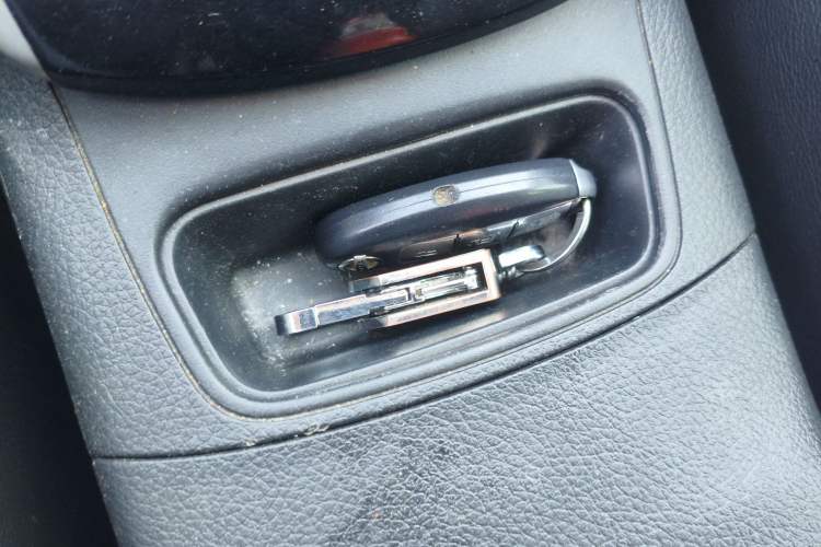 Used Nissan Sylphy 2021 Classic 1.6XL CVT Luxury Edition Vehicle Key