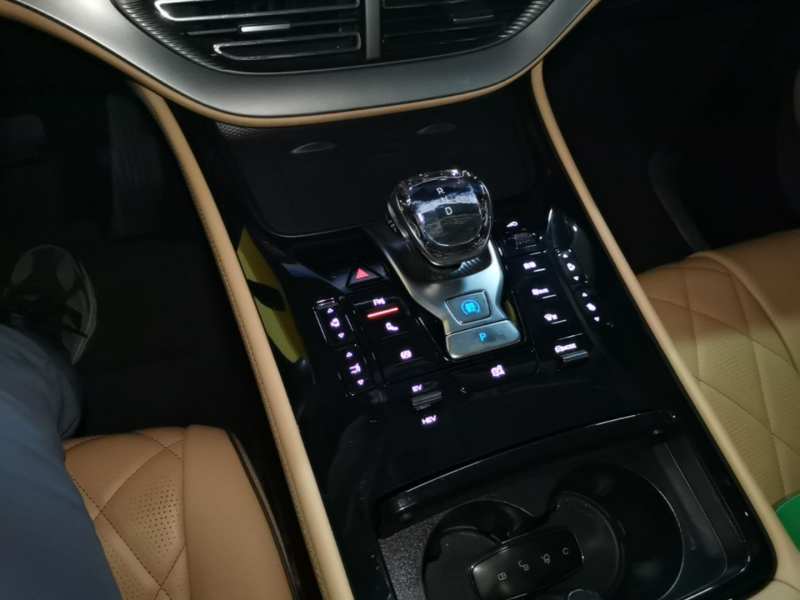 Used Denza D9 2024 DM-i 980 Four-Wheel Drive Prestige Model – Executive — 13