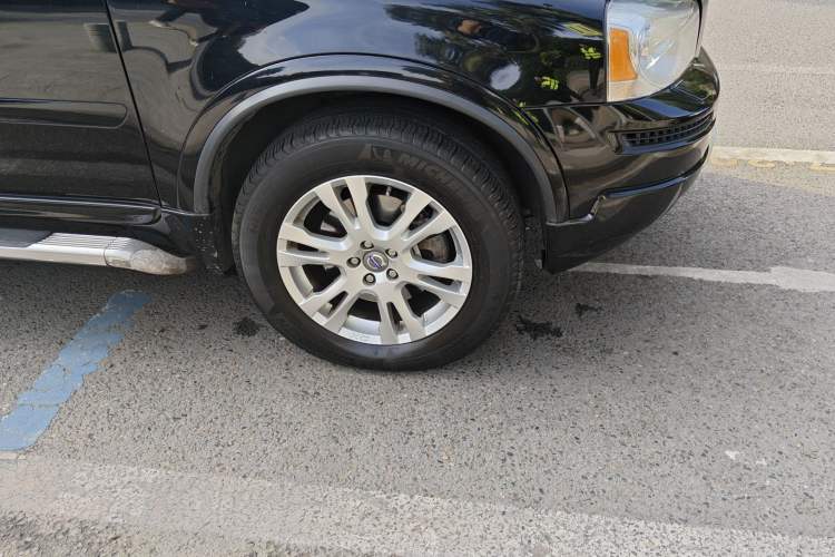 Used Volvo XC90 2013 2.5T T5 Luxury Upgrade Edition