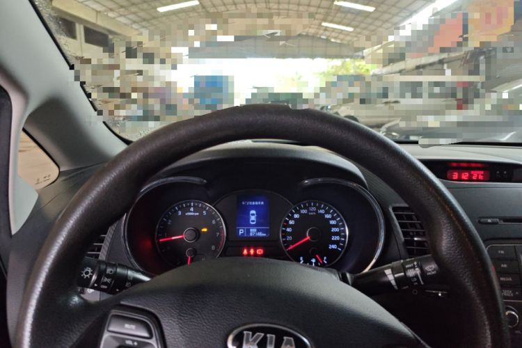 Used Kia K3 2013 1.6L Automatic GL