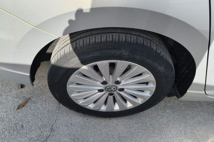 Used Volkswagen Lavida 2019 1.5L Automatic Vision Edition China VI Standard