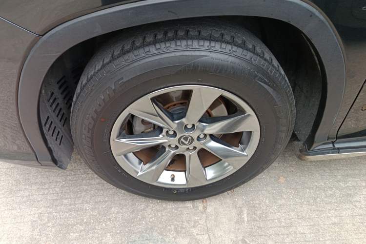 Used Lexus RX 2016 300 Two-Wheel Drive Elite Edition China VI Standard
