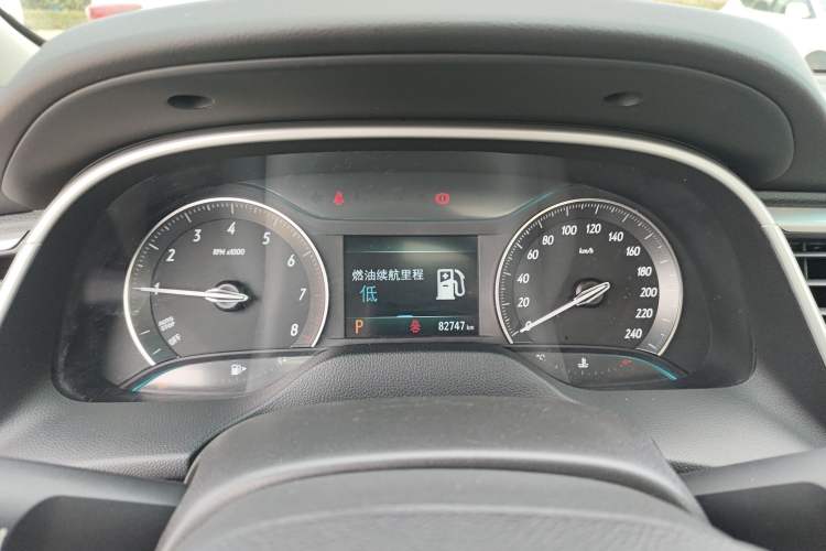 Used Buick GT 2019 18T Automatic Connected Flagship Version China V Standard