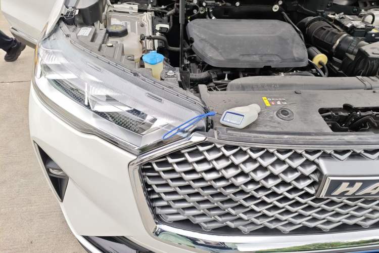 Used Haval H6 2022 3rd Generation 1.5T Automatic Two-Wheel Drive Max