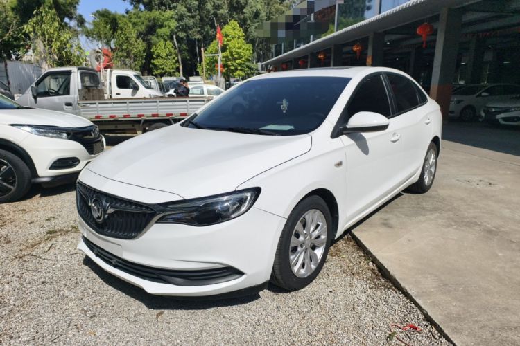 Used Buick GT 2021 Revised Version Flagship 1.5L Automatic Elite Edition