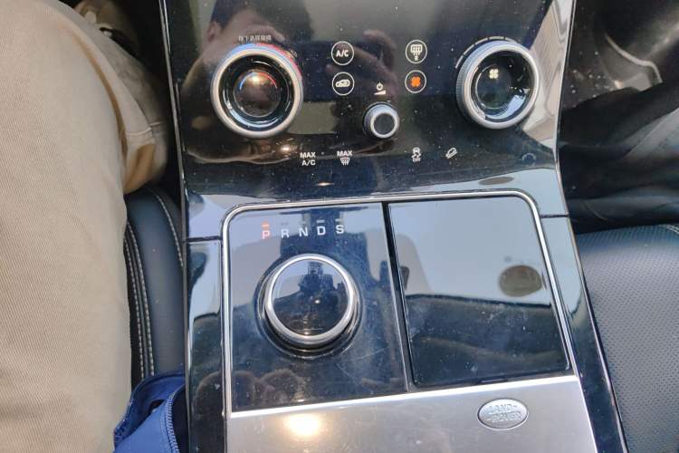 Used Land Rover Range Velar 2017 P250 S
