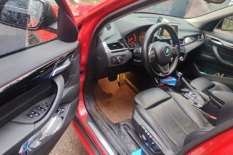 Used BMW X1 2016 sDrive20Li Luxury Model Driver Seat