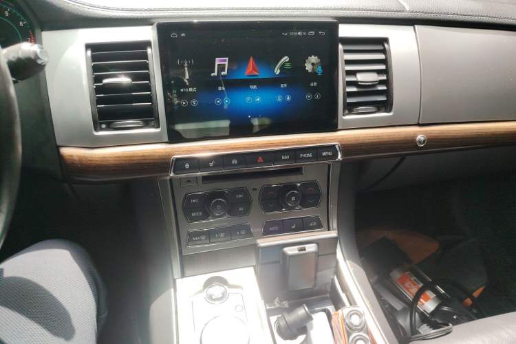 Used Jaguar XF 2015 XF 2.0T Prestige Edition