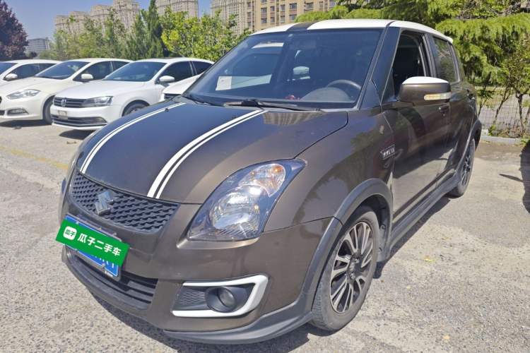 Used Suzuki Swift 2013 1.5L Automatic 20th Anniversary Limited Edition