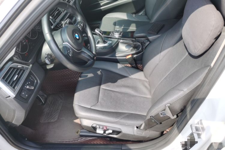 Used BMW 3 Series 2017 320Li M Sport Edition
