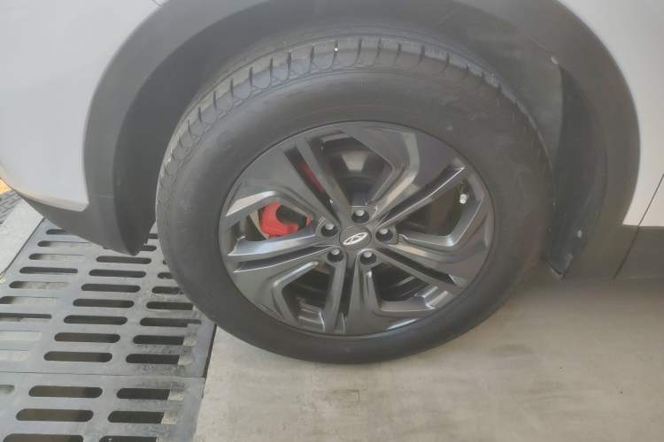 Used Chery Tiggo 7 2023 Supercharged Edition 1.5T CVT Super Warrior