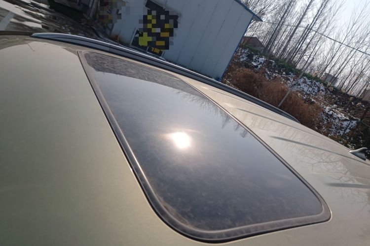 Used Changan CS75 2016 1.8T Automatic Elite Model China IV Standard