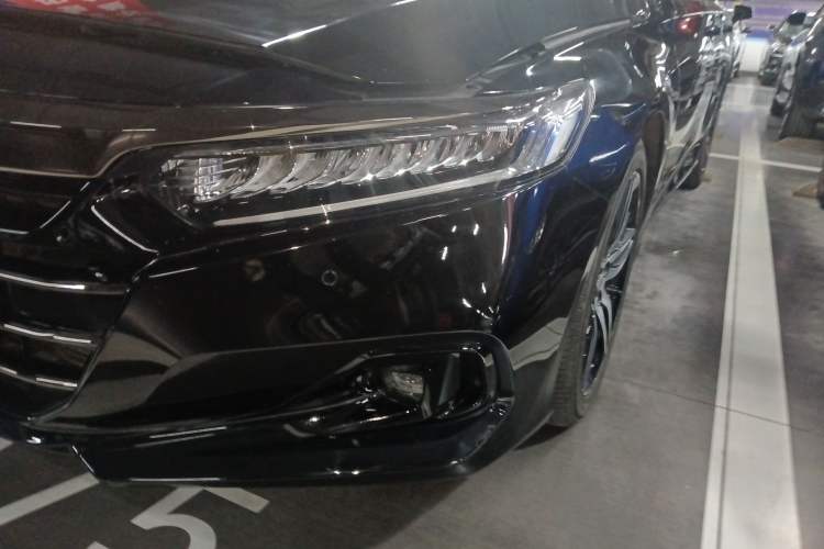 Used Honda Accord 2022 260TURBO Phantom Night · Prestige Edition