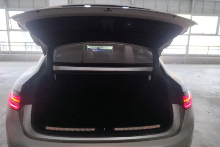 Used Hima Stelato S9 2024 All-Electric Ultra Four-Wheel-Drive Flagship Edition
