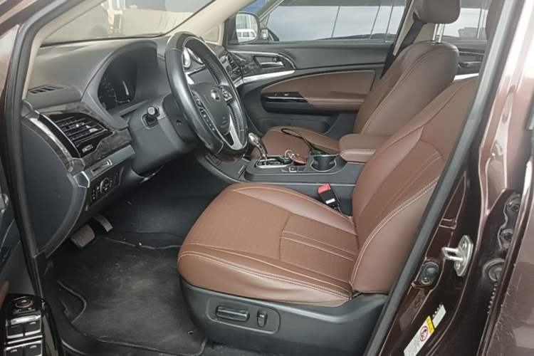 Used BYD S7 2016 2.0T Automatic Prestige Plus
