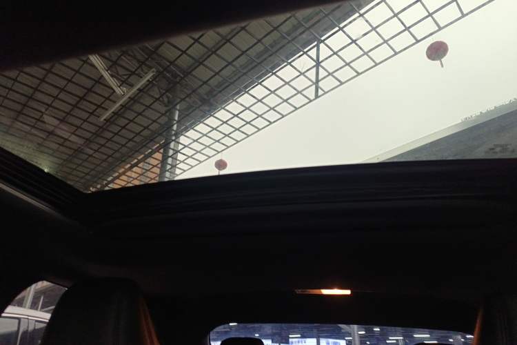 Used Toyota Levin 2021 185T CVT Luxury Edition Headliner