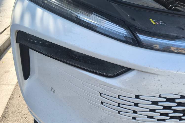 Used Wey Mocha New Energy 2023 Two-Wheel Drive Long-Range Version