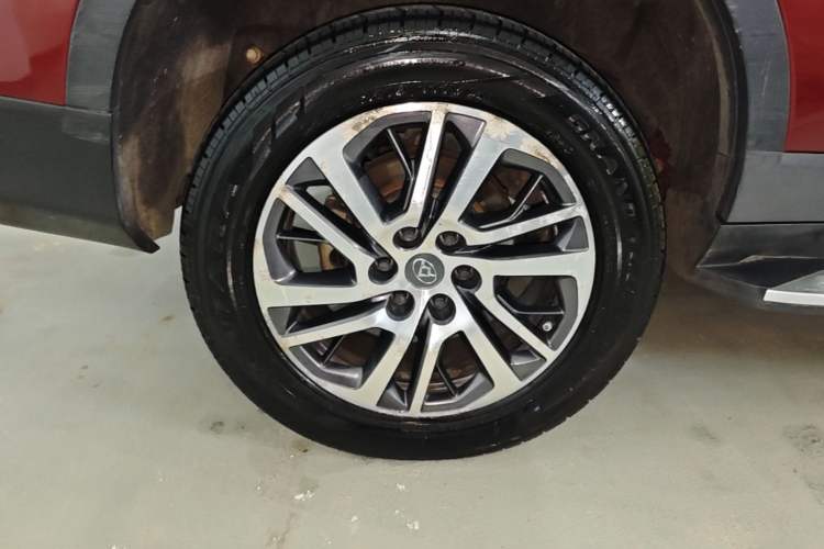 Used SAIC MAXUS D90 2017 2.0T Automatic Two-Wheel Drive Mercury Base Edition
