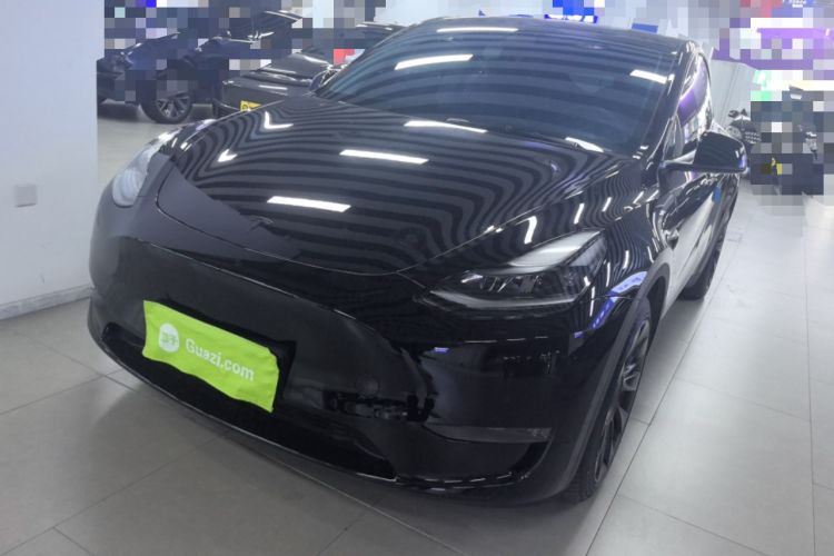 Used Tesla Model Y 2021 Standard Range Rear-Wheel Drive Version