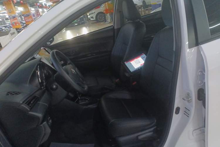 Used Toyota YARiS L Zhi Xiang 2020 1.5L CVT Leading Edition