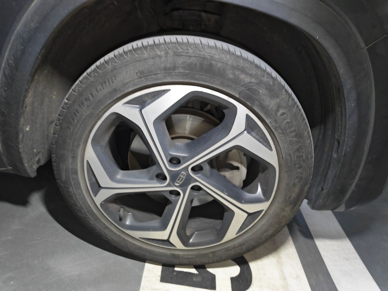 Geely Auto Monjaro L 2021 2.0TD DCT EVO Two-Wheel Drive Prestige Version — снимка 5