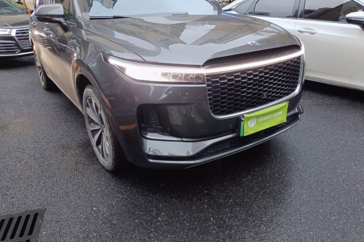 Used Li Auto ONE 2021 Extended-Range 6-Seater Version