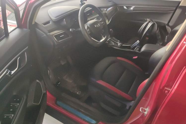 Used Geely Auto Emgrand GS 2020 1.4T CVT Ya Driver Seat