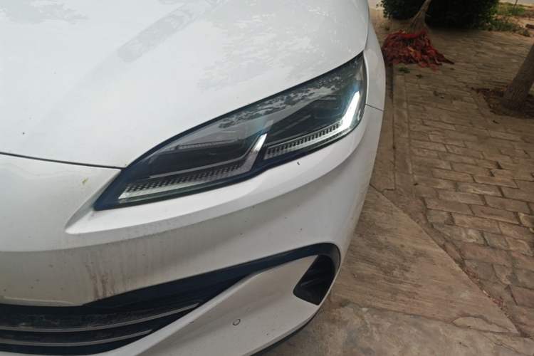 Used BYD Seal 06 New Energy 2024 DM-i 80KM Prestige Model