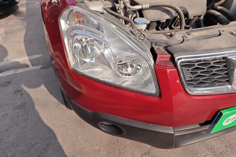 Used Nissan Qashqai 2012 2.0 XV LE CVT 2WD
