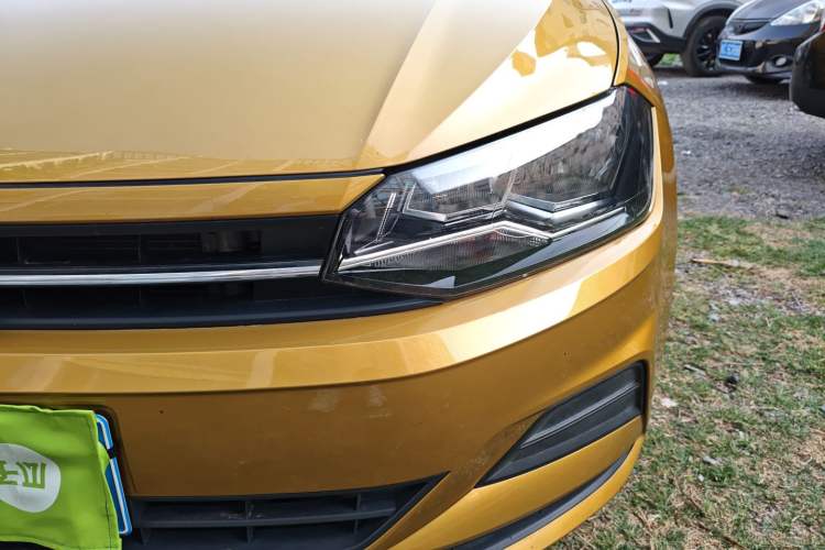 Used Volkswagen Polo 2021 Plus 1.5L Automatic Panoramic Enjoyment Edition
