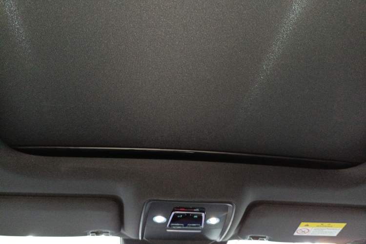 Used BYD Song L DM-i 2025 Intelligent Driving Version 160 km Beyond-Range Type
