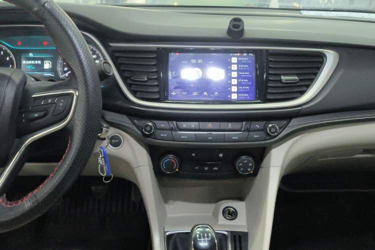 Used Buick GT 2016 15N Manual Elite Edition