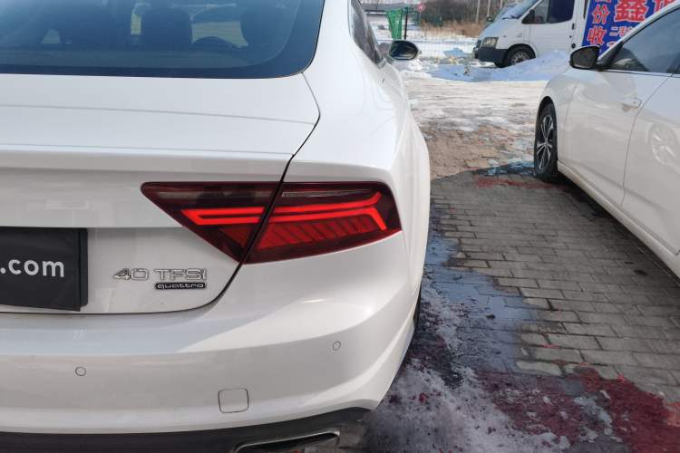 Used Audi A7 2016 40 TFSI quattro Technology Edition