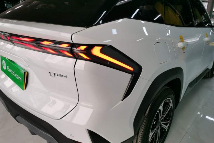 Used Geely Galaxy L7 2025 EM-i 115km Exploration+ Edition
