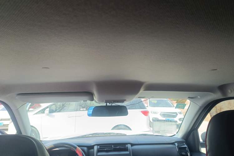 Used Oshan X70A 2019 1.5L Manual Basic Version China VI Standard
