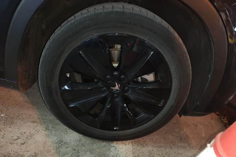 Used ARCFOX Alpha S 2023 525 Forest Edition 175kW
