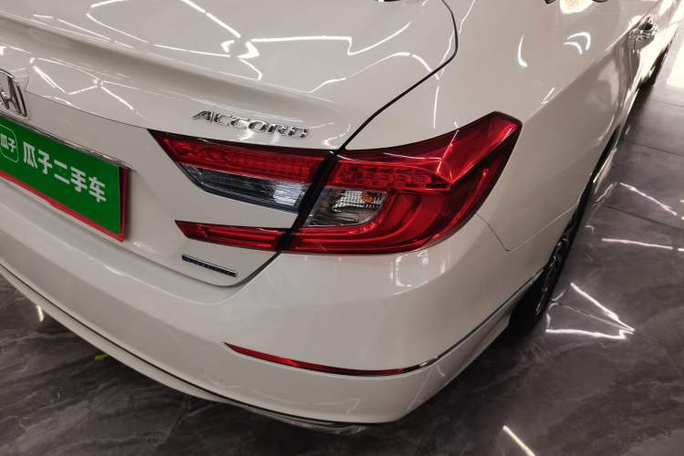 Used Honda Accord 2018 Rui Hybrid 2.0L Rui Ling Edition China VI
