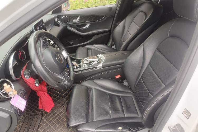 Used Mercedes-Benz C-Class 2017 Restyled C 180 L Fashion Edition Sport Version
