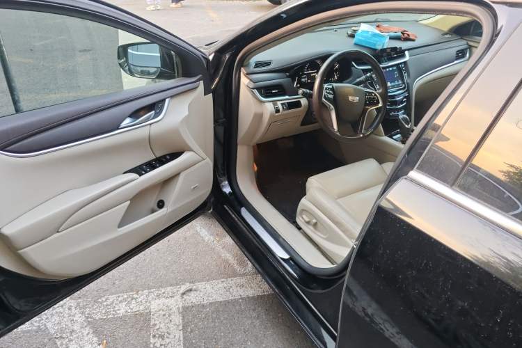 Used Cadillac XTS 2017 28T Tech Edition
