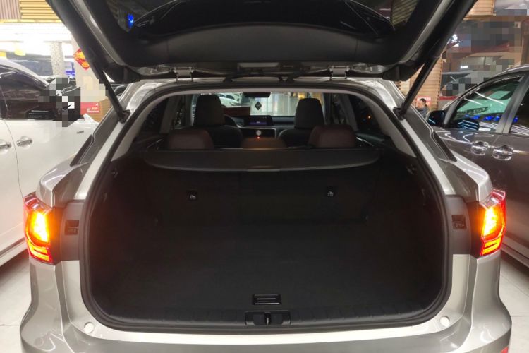 Used Lexus RX 2016 300 4x4 Elegant Edition China V-standard
