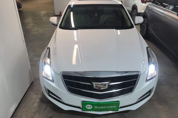 Used Cadillac ATS-L 2016 28T Tech Edition

