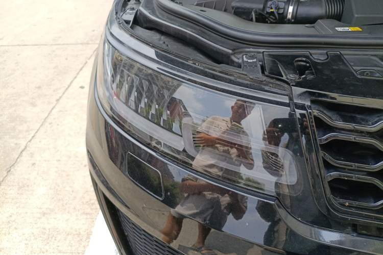 Used Land Rover Range Sport 2016 3.0 SC V6 HSE DYNAMIC Right Front Headlight