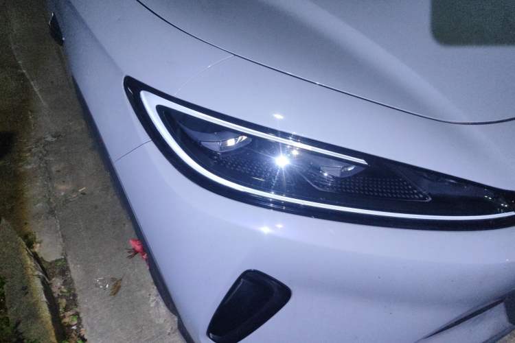 Used BYD Sealion 05 EV 2025 430 km Smart Cruise Version
