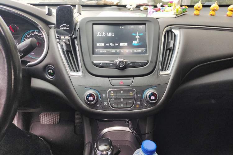 Used Chevrolet Malibu XL 2018 530T Automatic RuiChi Edition