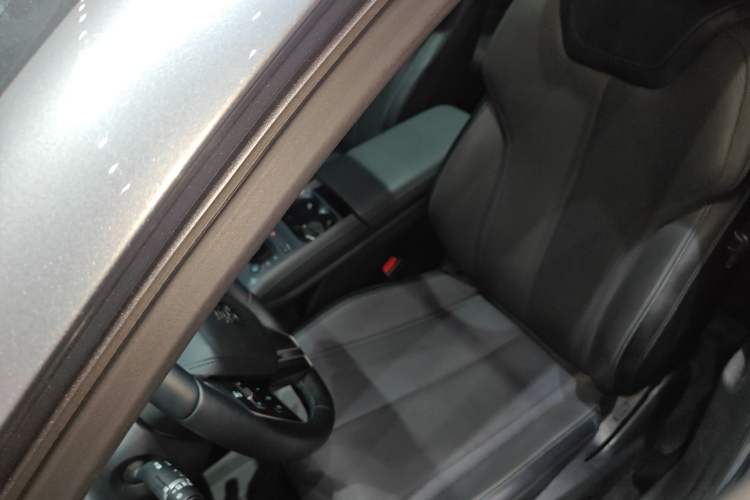 Used BYD Qin L 2024 DM-i 120KM Leading Model Left Front Seat