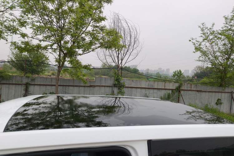 Used Geely Galaxy Panda 2023 Panda Mini 200km Dynamic Bear Roof